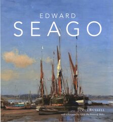 Edward Seago New edition цена и информация | Книги об искусстве | pigu.lt