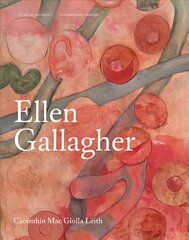 Ellen Gallagher цена и информация | Книги об искусстве | pigu.lt