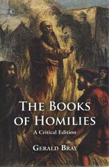 Books of Homilies: A Critical Edition Critical edition kaina ir informacija | Dvasinės knygos | pigu.lt