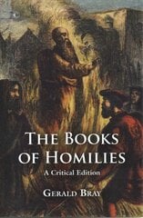 Books of Homilies: A Critical Edition Critical edition цена и информация | Духовная литература | pigu.lt