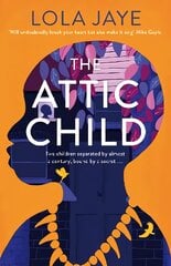 Attic Child цена и информация | Романы | pigu.lt