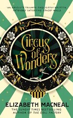 Circus of Wonders kaina ir informacija | Fantastinės, mistinės knygos | pigu.lt
