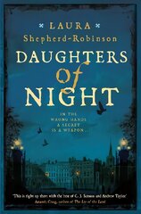 Daughters of Night kaina ir informacija | Fantastinės, mistinės knygos | pigu.lt