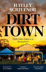 Dirt Town цена и информация | Фантастика, фэнтези | pigu.lt