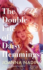 Double Life of Daisy Hemmings kaina ir informacija | Fantastinės, mistinės knygos | pigu.lt