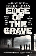 Edge of the Grave kaina ir informacija | Fantastinės, mistinės knygos | pigu.lt