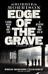 Edge of the Grave цена и информация | Фантастика, фэнтези | pigu.lt