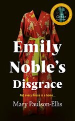 Emily Noble's Disgrace kaina ir informacija | Fantastinės, mistinės knygos | pigu.lt