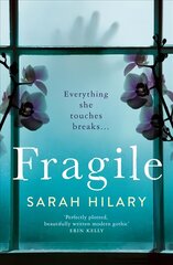 Fragile: Secrets and Betrayal in the Stunning Break-out Psychological Thriller from the Theakstons' Crime Novel of the Year Winner kaina ir informacija | Fantastinės, mistinės knygos | pigu.lt