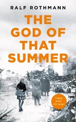 God of that Summer цена и информация | Fantastinės, mistinės knygos | pigu.lt