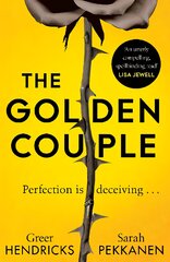 Golden Couple: l kaina ir informacija | Fantastinės, mistinės knygos | pigu.lt