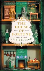 House of Fortune: The Sunday Times No.1 Bestseller! kaina ir informacija | Fantastinės, mistinės knygos | pigu.lt