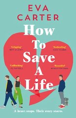 How to Save a Life цена и информация | Фантастика, фэнтези | pigu.lt