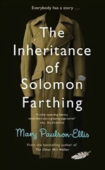 Inheritance of Solomon Farthing kaina ir informacija | Fantastinės, mistinės knygos | pigu.lt