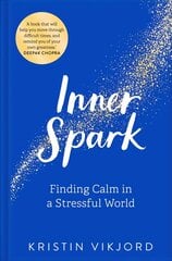 Inner Spark: Finding Calm in a Stressful World цена и информация | Самоучители | pigu.lt