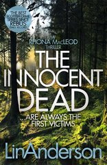 Innocent Dead kaina ir informacija | Fantastinės, mistinės knygos | pigu.lt