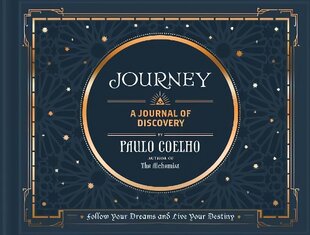 Journey: A Journal of Discovery kaina ir informacija | Saviugdos knygos | pigu.lt