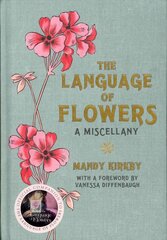 Language of Flowers Gift Book цена и информация | Книги о питании и здоровом образе жизни | pigu.lt