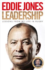 Leadership: Lessons From My Life in Rugby цена и информация | Биографии, автобиографии, мемуары | pigu.lt