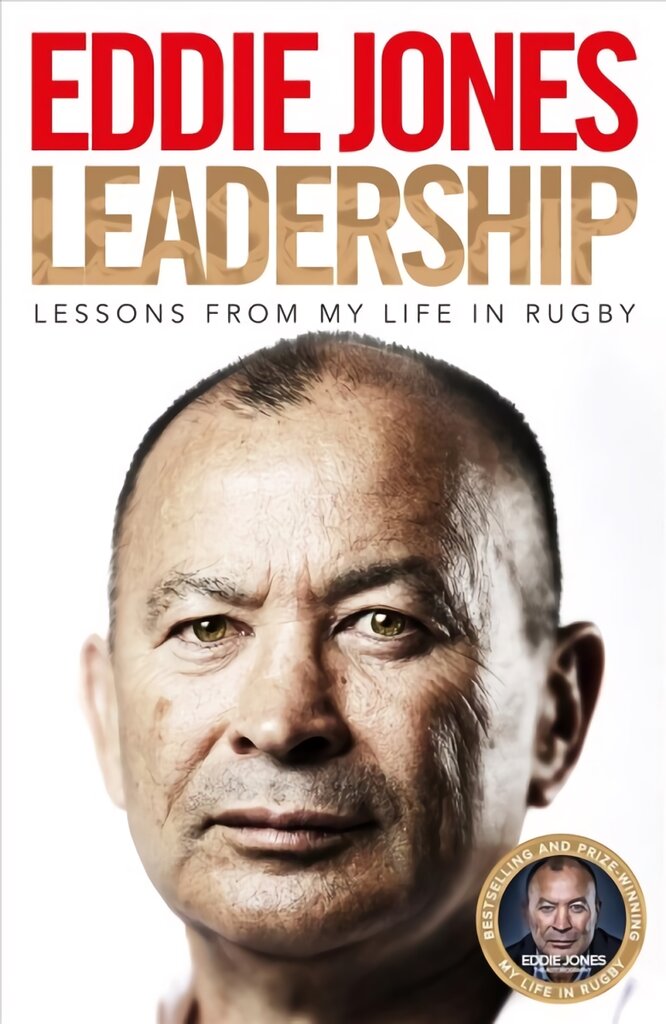 Leadership: Lessons From My Life in Rugby kaina ir informacija | Biografijos, autobiografijos, memuarai | pigu.lt
