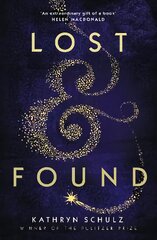Lost & Found: A Memoir цена и информация | Биографии, автобиогафии, мемуары | pigu.lt