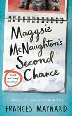 Maggsie McNaughton's Second Chance цена и информация | Романы | pigu.lt