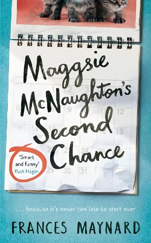 Maggsie McNaughton's Second Chance цена и информация | Romanai | pigu.lt