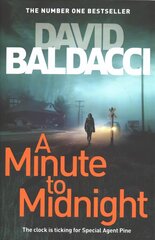 Minute to Midnight kaina ir informacija | Fantastinės, mistinės knygos | pigu.lt