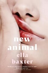 New Animal цена и информация | Фантастика, фэнтези | pigu.lt