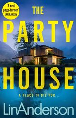 Party House kaina ir informacija | Fantastinės, mistinės knygos | pigu.lt