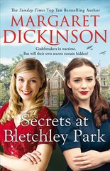 Secrets at Bletchley Park цена и информация | Fantastinės, mistinės knygos | pigu.lt