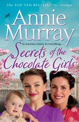 Secrets of the Chocolate Girls цена и информация | Fantastinės, mistinės knygos | pigu.lt