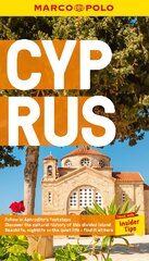 Cyprus Marco Polo Pocket Travel Guide - with pull out map цена и информация | Путеводители, путешествия | pigu.lt