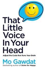 That Little Voice In Your Head: Adjust the Code That Runs Your Brain цена и информация | Самоучители | pigu.lt