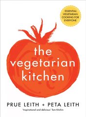 Vegetarian Kitchen: Essential Vegetarian Cooking for Everyone kaina ir informacija | Receptų knygos | pigu.lt