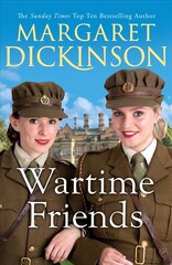 Wartime Friends kaina ir informacija | Fantastinės, mistinės knygos | pigu.lt