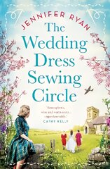 Wedding Dress Sewing Circle цена и информация | Fantastinės, mistinės knygos | pigu.lt