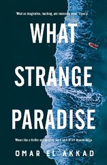 What Strange Paradise kaina ir informacija | Fantastinės, mistinės knygos | pigu.lt