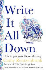Write It All Down: How to Put Your Life on the Page kaina ir informacija | Užsienio kalbos mokomoji medžiaga | pigu.lt