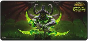 Blizzard World of WarCraft Burning Crusade - Illidan kaina ir informacija | Pelės | pigu.lt