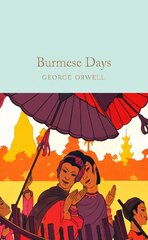 Burmese Days цена и информация | Фантастика, фэнтези | pigu.lt