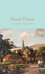 Doctor Thorne Main Market Ed. kaina ir informacija | Romanai | pigu.lt