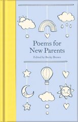 Poems for New Parents цена и информация | Поэзия | pigu.lt