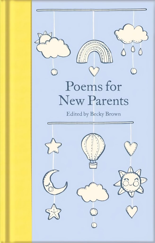 Poems for New Parents kaina ir informacija | Poezija | pigu.lt