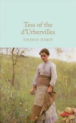 Tess of the d'Urbervilles New Edition цена и информация | Фантастика, фэнтези | pigu.lt