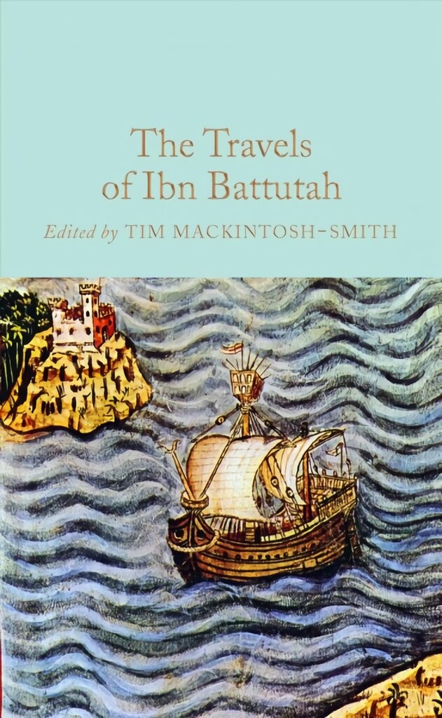 Travels of Ibn Battutah Main Market Ed. цена и информация | Kelionių vadovai, aprašymai | pigu.lt