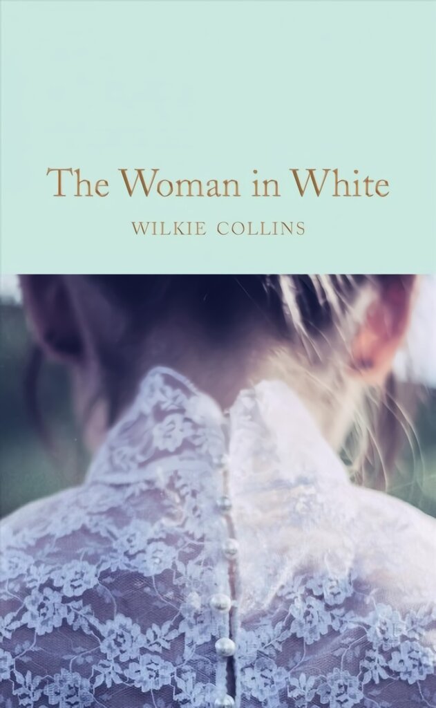 Woman in White New Edition kaina ir informacija | Fantastinės, mistinės knygos | pigu.lt