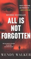 All Is Not Forgotten цена и информация | Fantastinės, mistinės knygos | pigu.lt