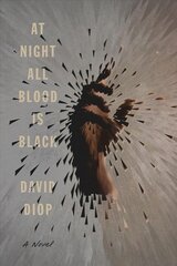 At Night All Blood Is Black цена и информация | Романы | pigu.lt