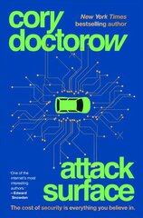 Attack Surface цена и информация | Fantastinės, mistinės knygos | pigu.lt